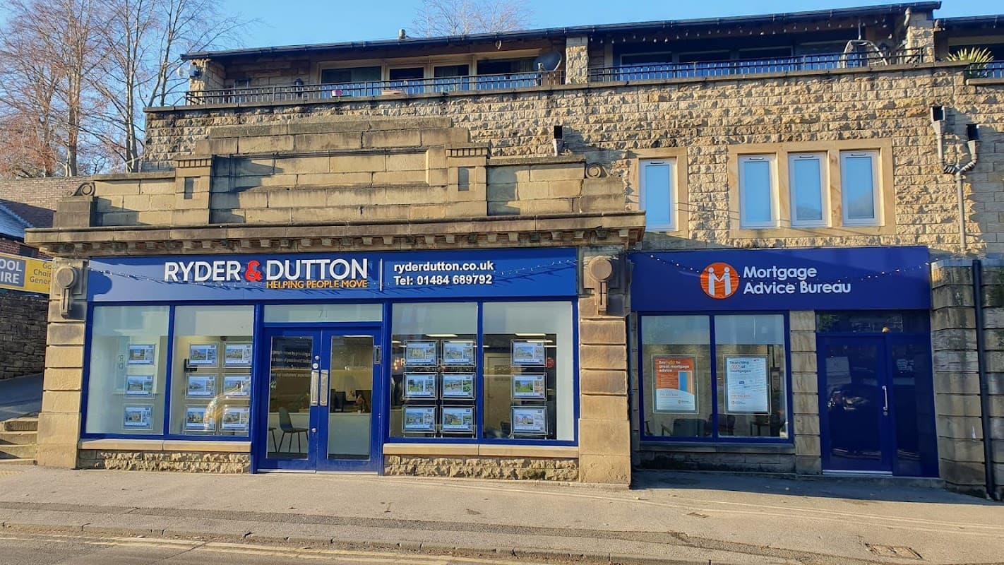 Ryder & Dutton Estate Agents Holmfirth - Estate Agents in holme valley