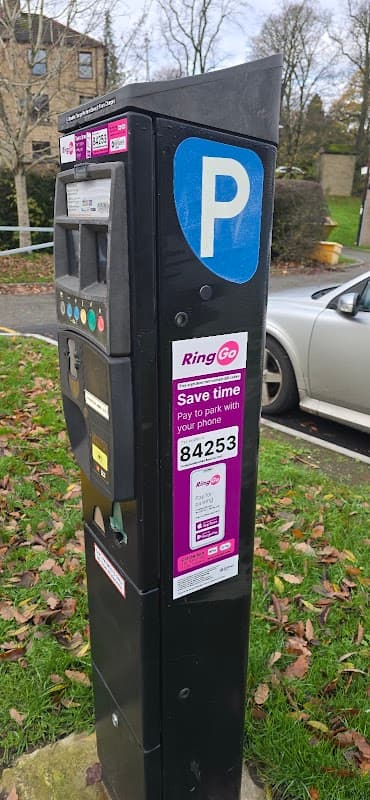 Sands Recreation Area - Park in holme valley