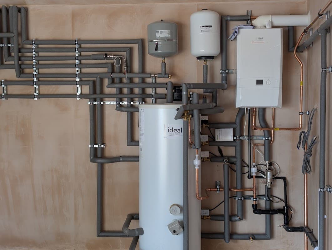 SDE Plumbing & Heating - Plumbers in holme valley