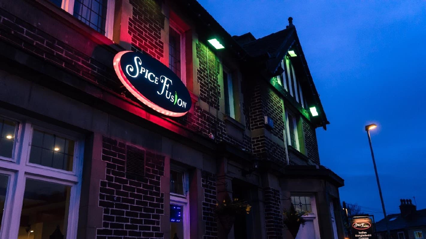 Spice Fusion Restaurant