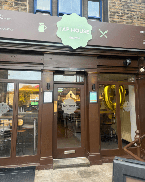 Tap House Bar & Bistro