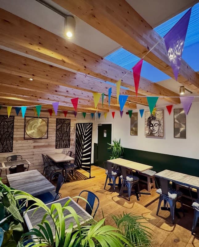 Thai Sarakham street food