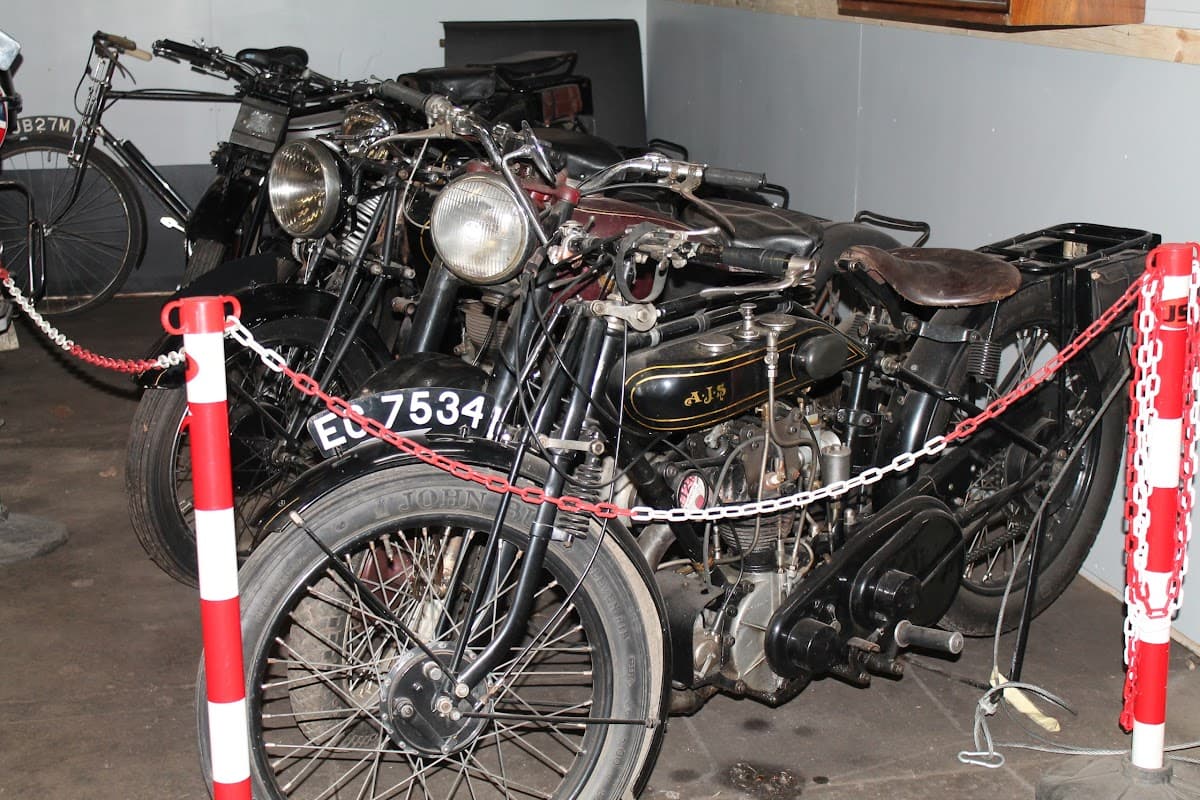 The Carding Shed - Attraction in holme valley