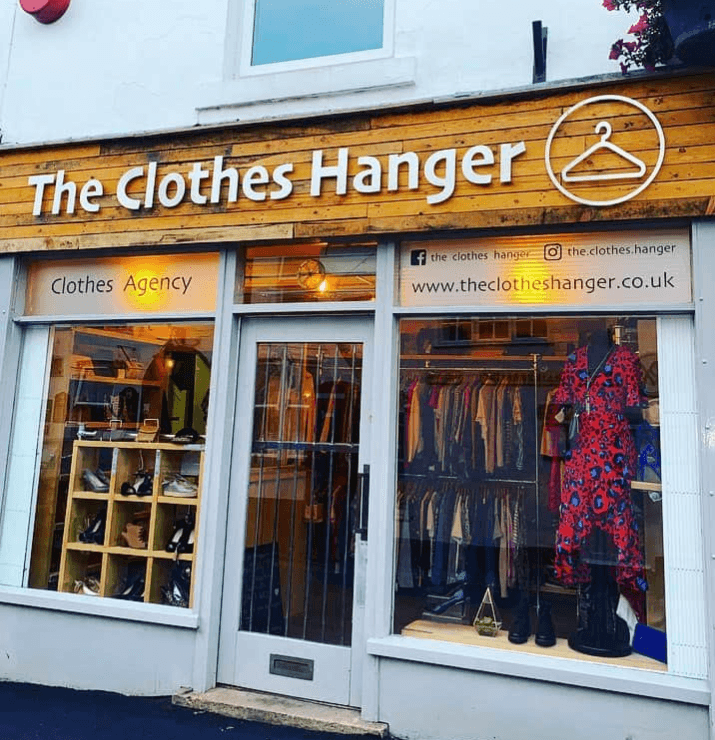 The Clothes Hanger - Clothes Shops in holme valley