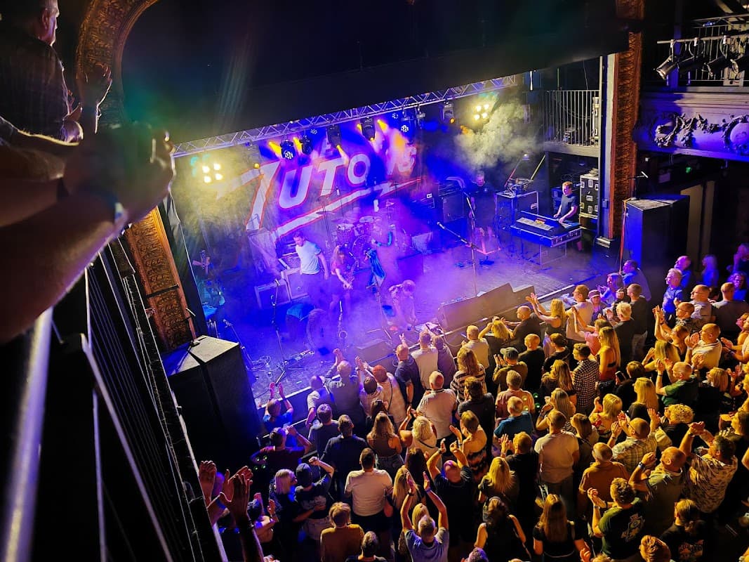 The Picturedrome, Holmfirth - Theatre in holme valley