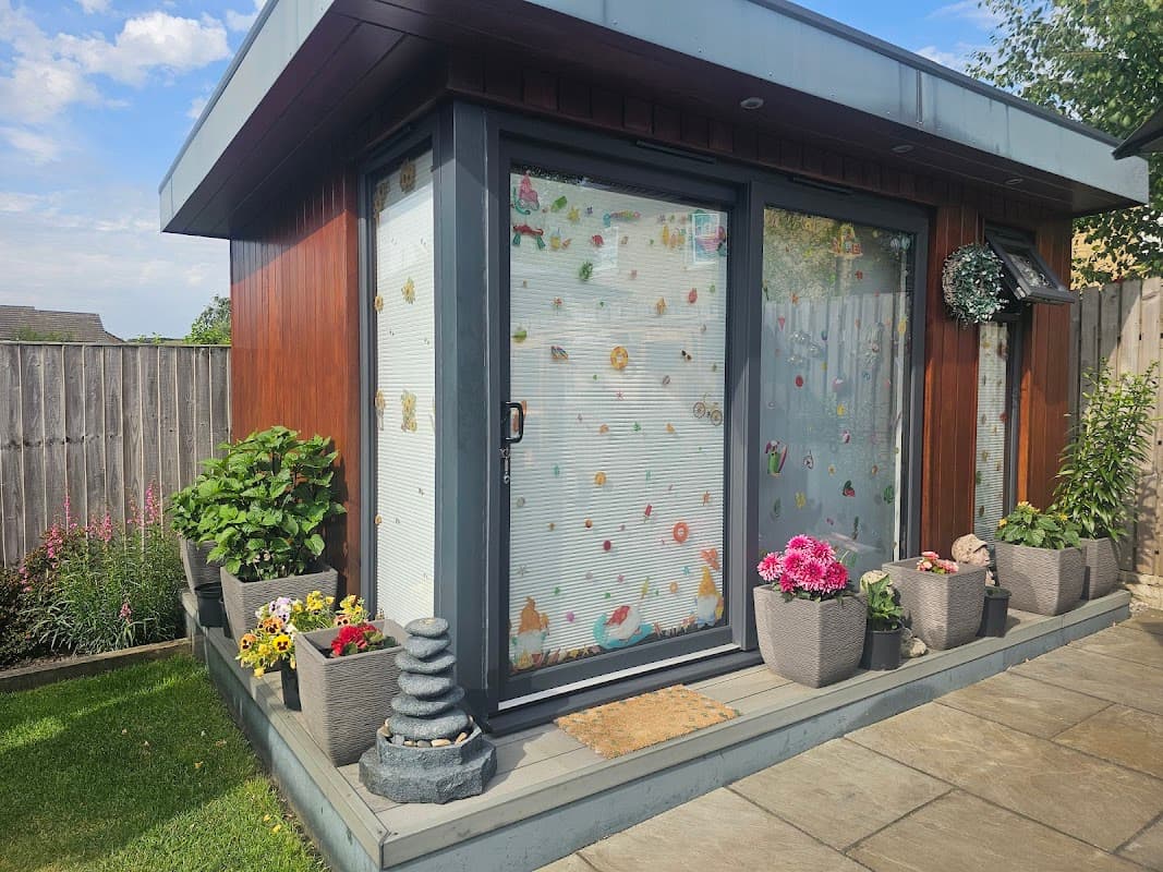 Tranquility Room - Beauty Salons in holme valley