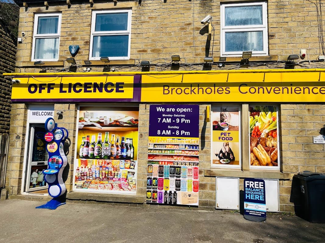 Brockholes Convenience Store
