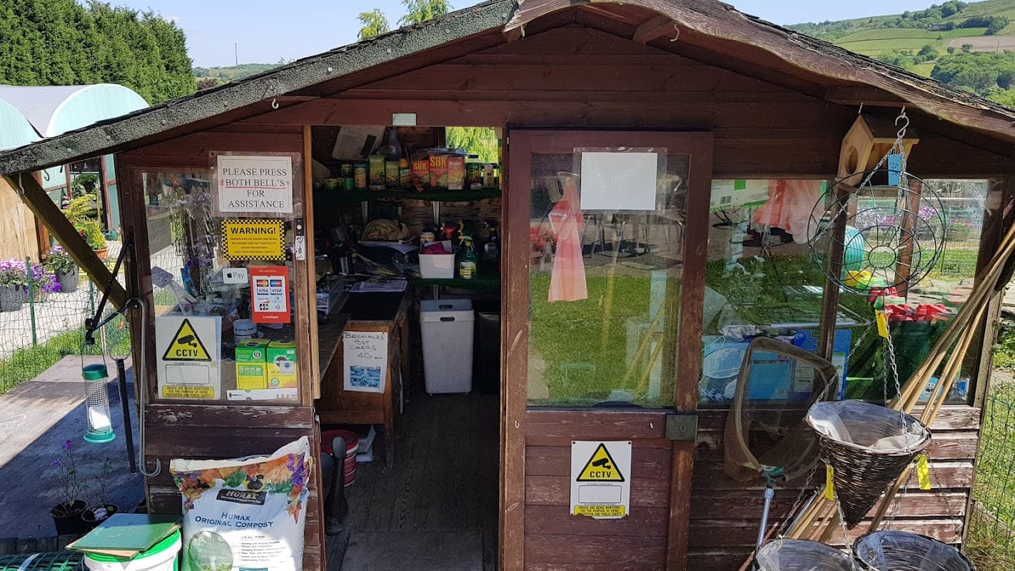 Brooklands Nurseries - Garden Centres in holmfirth