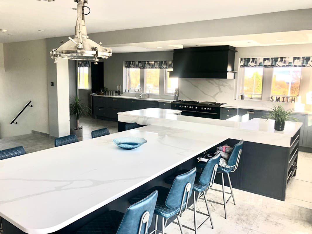 Holme Valley Marble & Granite - DIY Stores in holmfirth