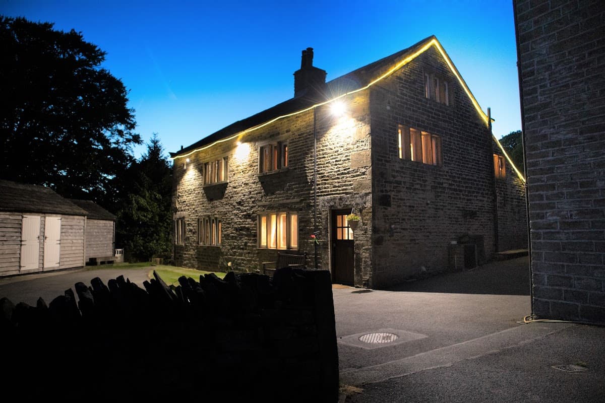 Accommodation at Horn Cote Barn Country Escape and Spa in holmfirth