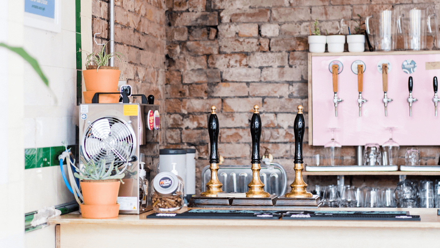 O’Briens Beer Café