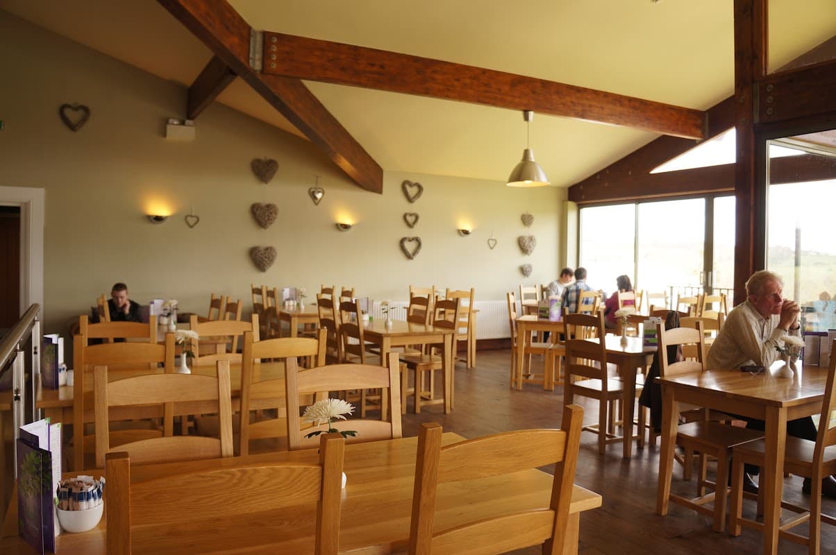 Cafe The Cafe at Totties in holmfirth