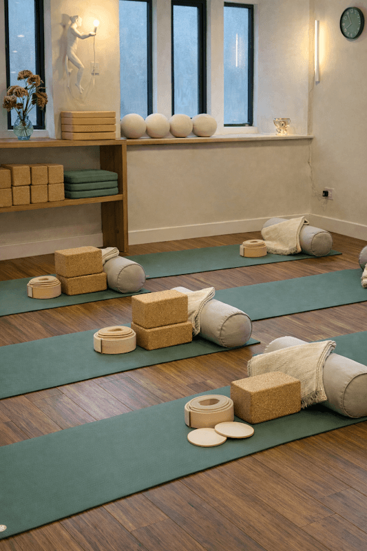 The Old Chapel Studio - Yoga Studios in holmfirth