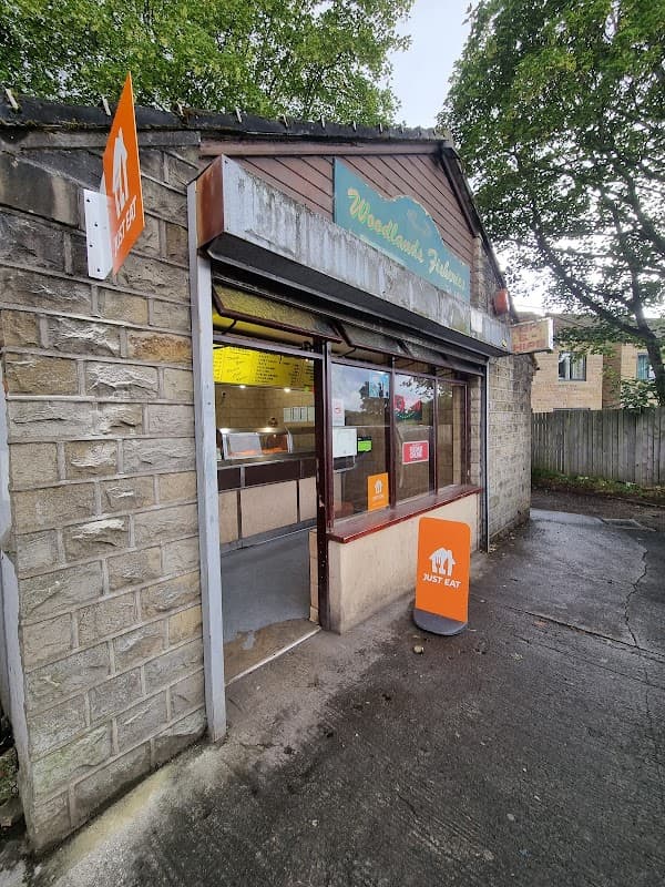 Woodland Fisheries - Takeaway in holmfirth