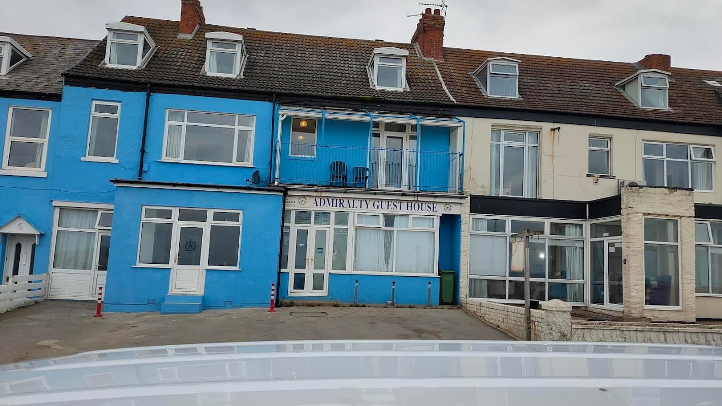 Admiralty Guest House - Guest House in hornsea