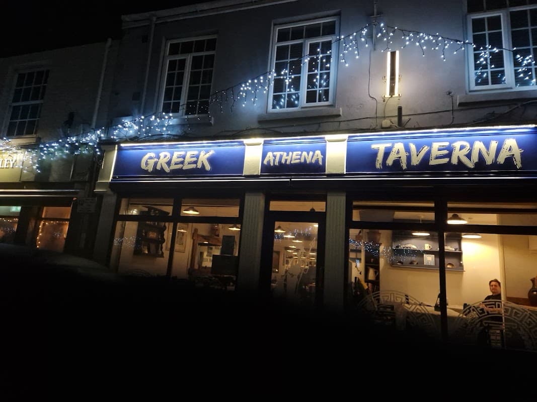Athena Greek Taverna