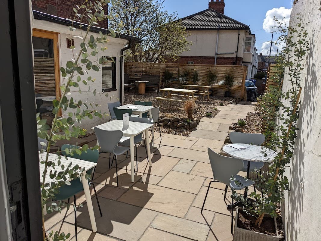 Dining at Bemora in hornsea