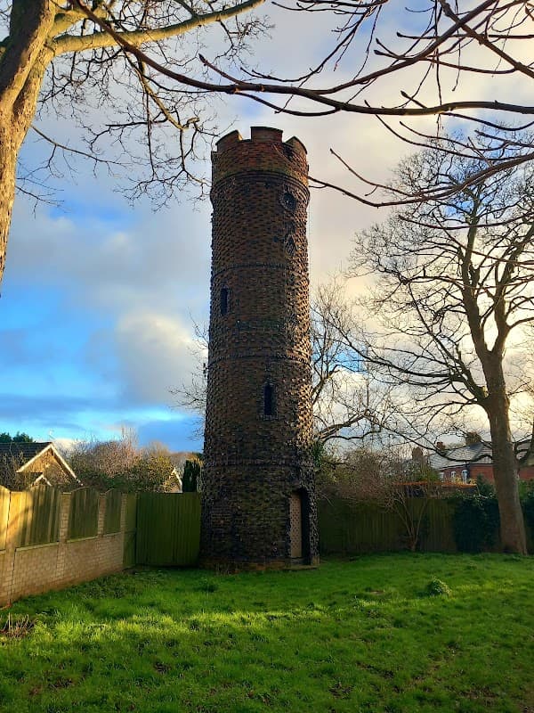 Bettisons Tower - Historic Site in hornsea
