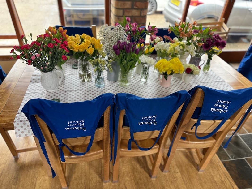 Bohemia Floral Design & Flower School - Florists in hornsea