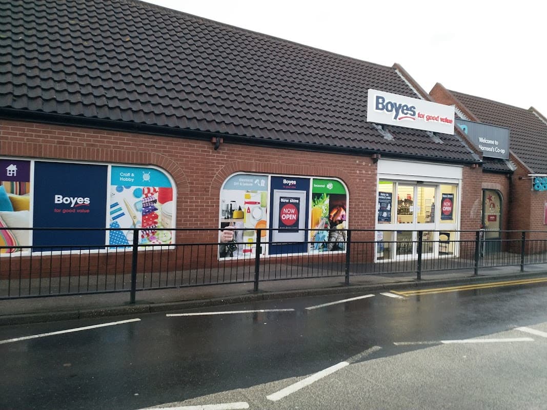 Boyes - Department Stores in hornsea