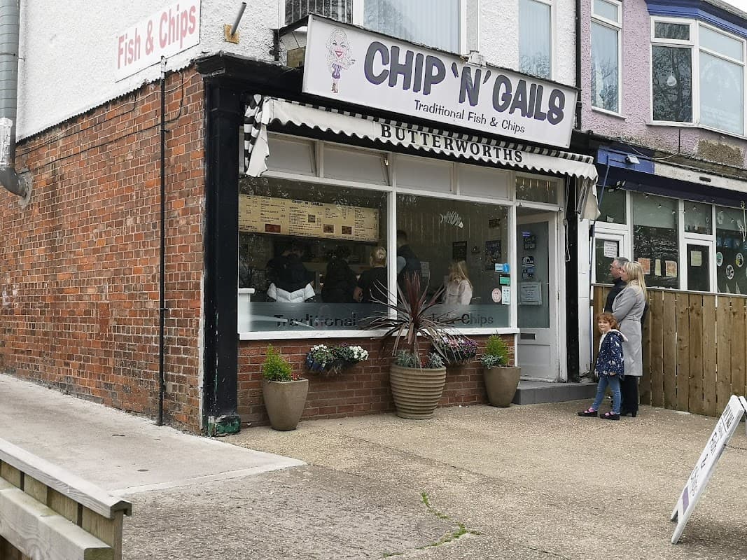 Chip 'n' Gails - Takeaway in hornsea