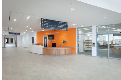 East Riding Leisure Hornsea - Gyms in hornsea