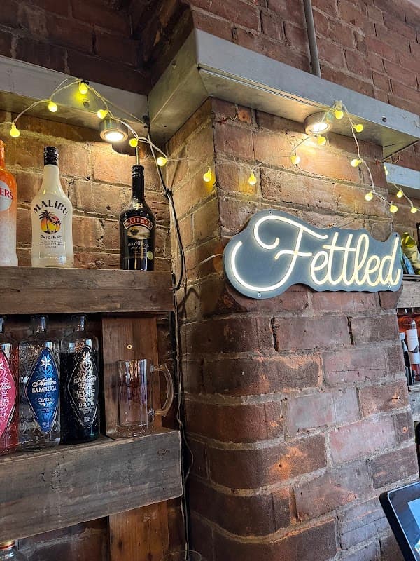 Food & drink at Fettled Hornsea in hornsea
