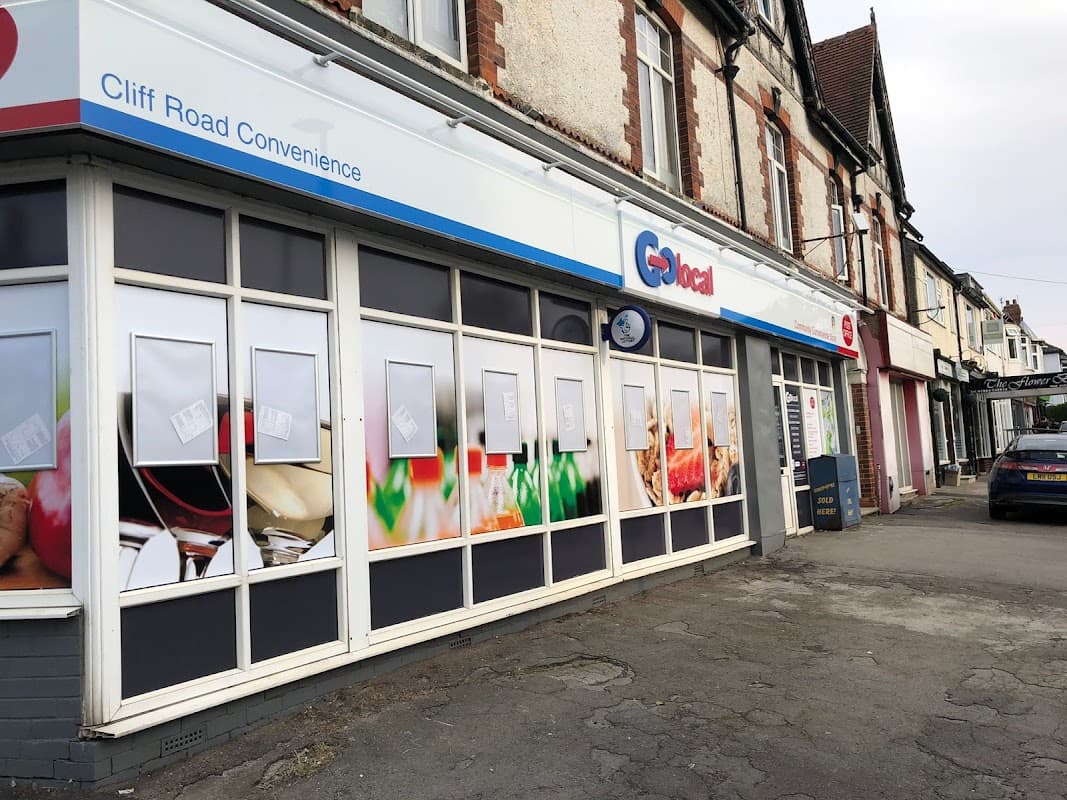 Go Local - Corner Shops in hornsea