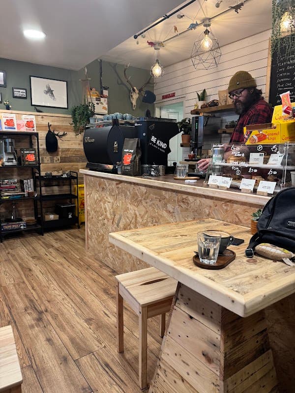 Cafe Go Slow Espresso in hornsea