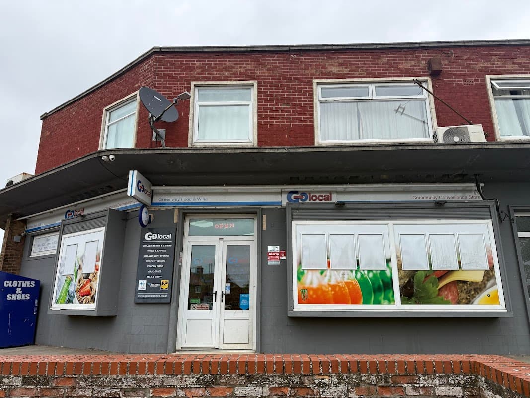 Greenway Stores - Grocers in hornsea