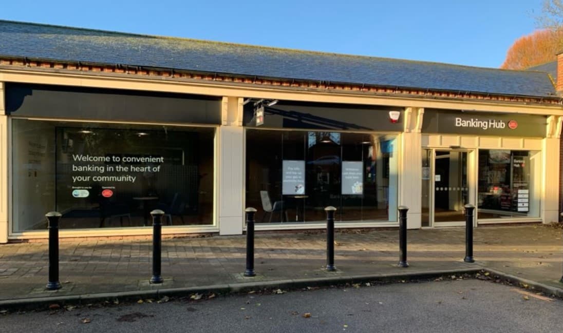 Hornsea Banking Hub - Banks in hornsea