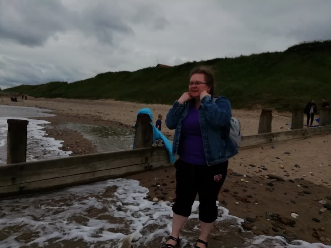 Hornsea Cliff Road - Bus Stations in hornsea