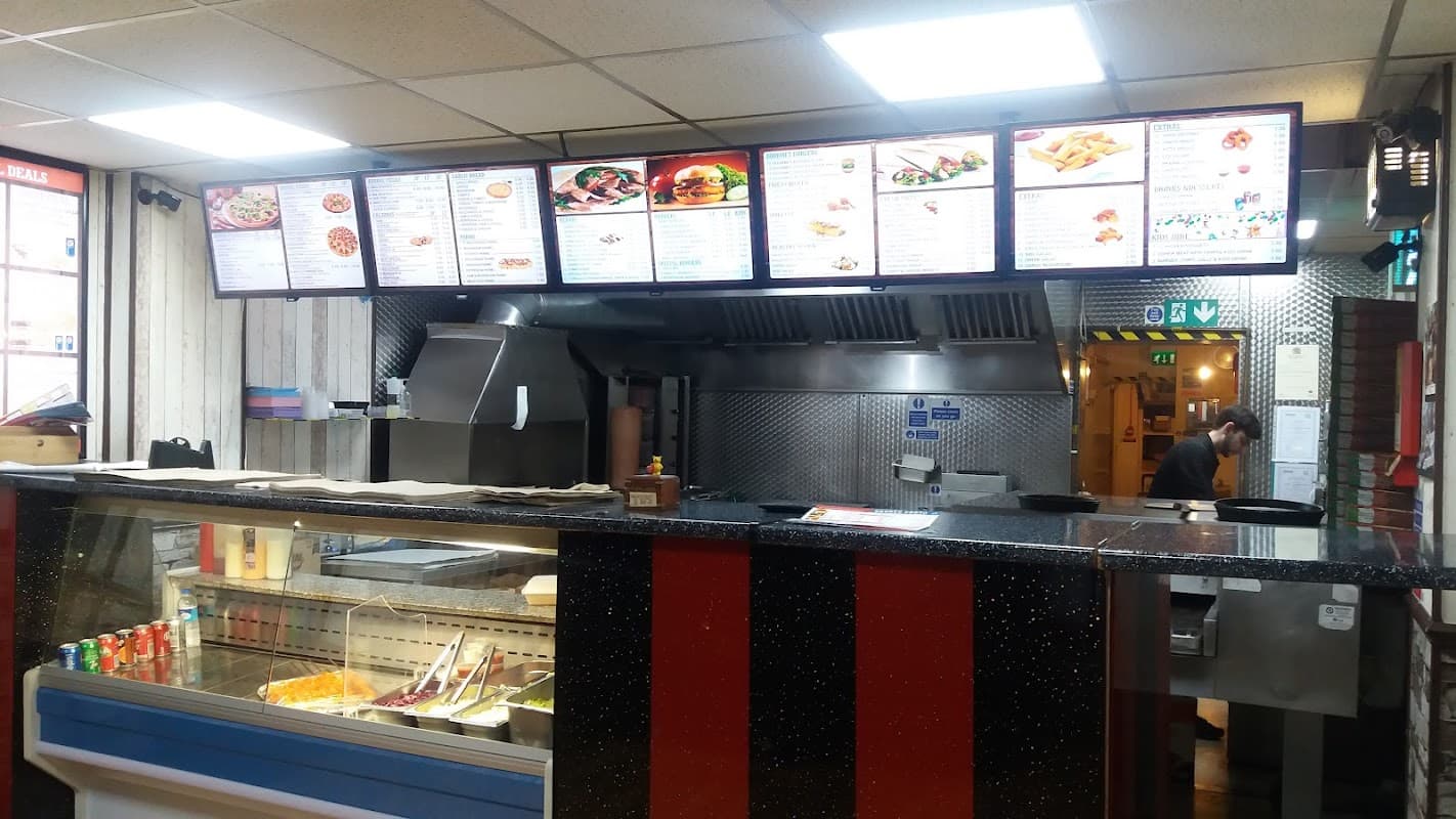 Hornsea Turkish Delight - Takeaway in hornsea