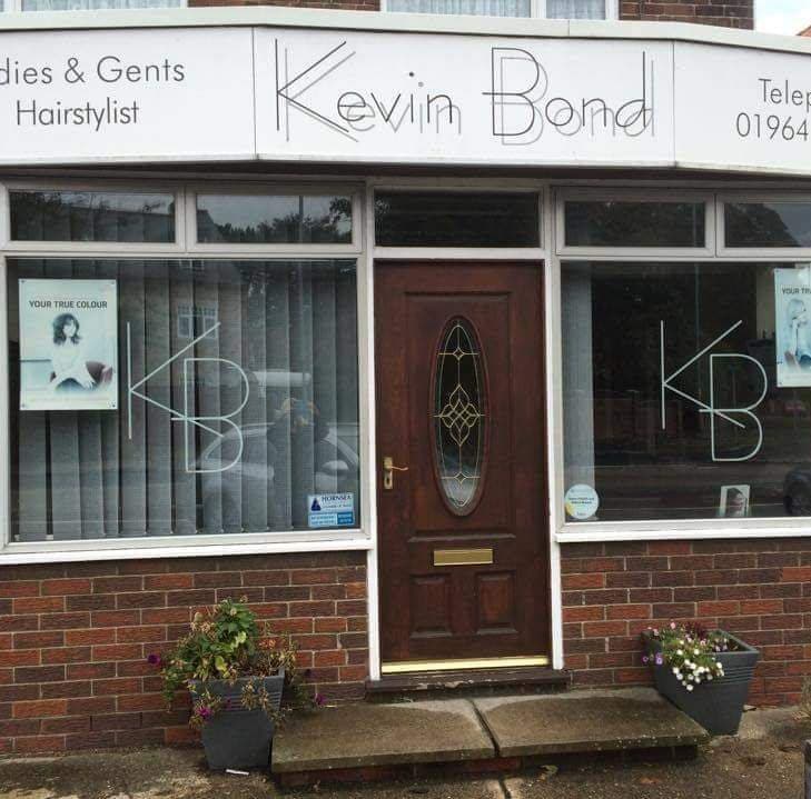 Kevin Bonds Hairdressing - Hair Salons in hornsea