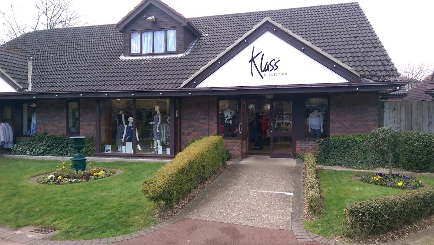 Klass Store - Hornsea Freeport Village - Clothes Shops in hornsea