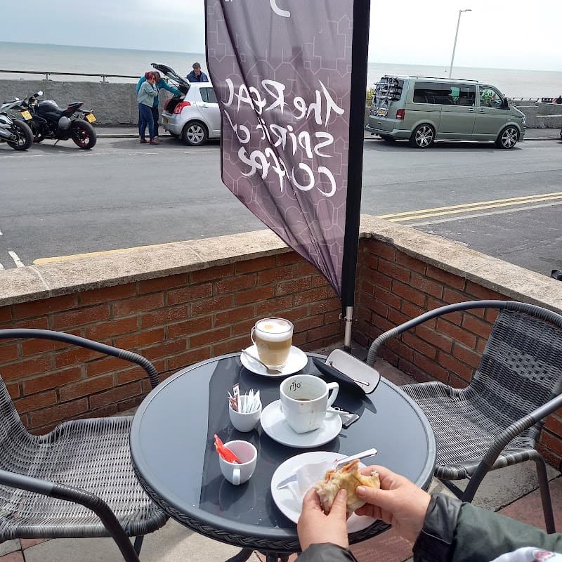 Cafe Lyndsey’s Cafe in hornsea