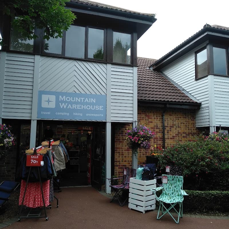 Mountain Warehouse Hornsea - Outdoor Shops in hornsea