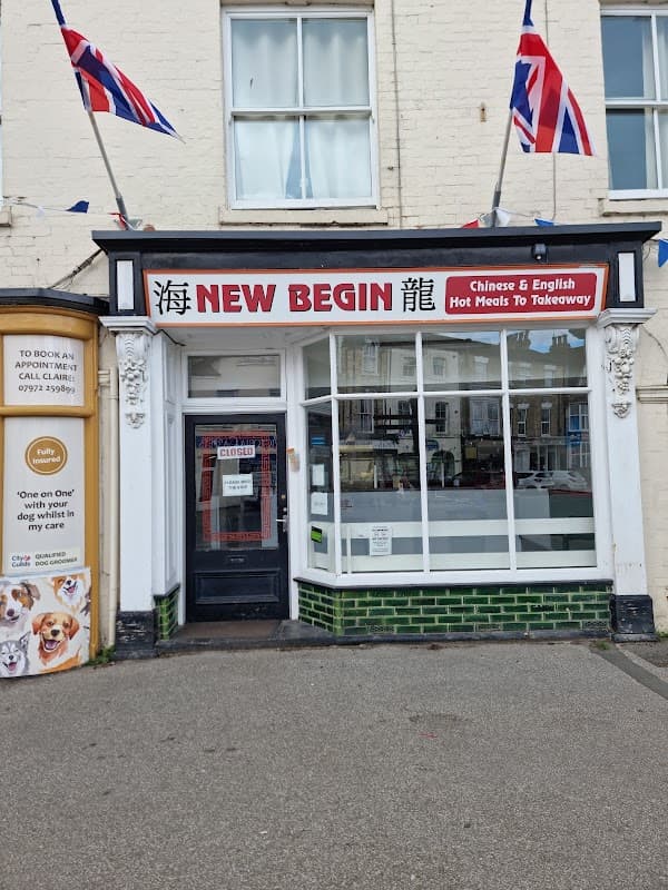 Newbegin Takeaway - Takeaway in hornsea