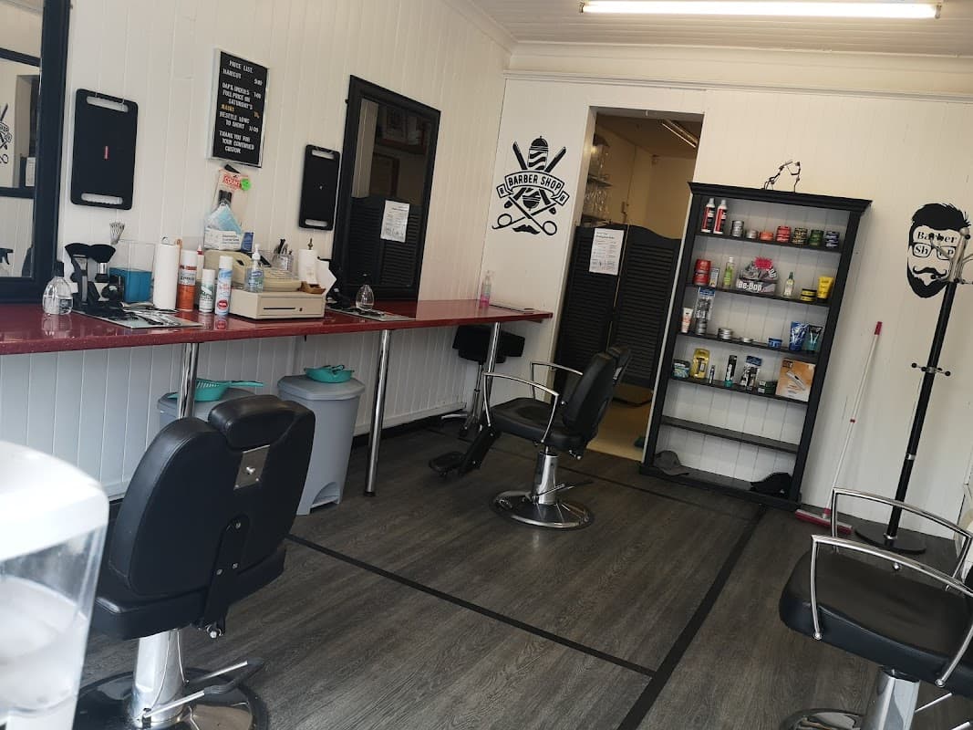 Paul's Barber Shop Hornsea - Barbers in hornsea