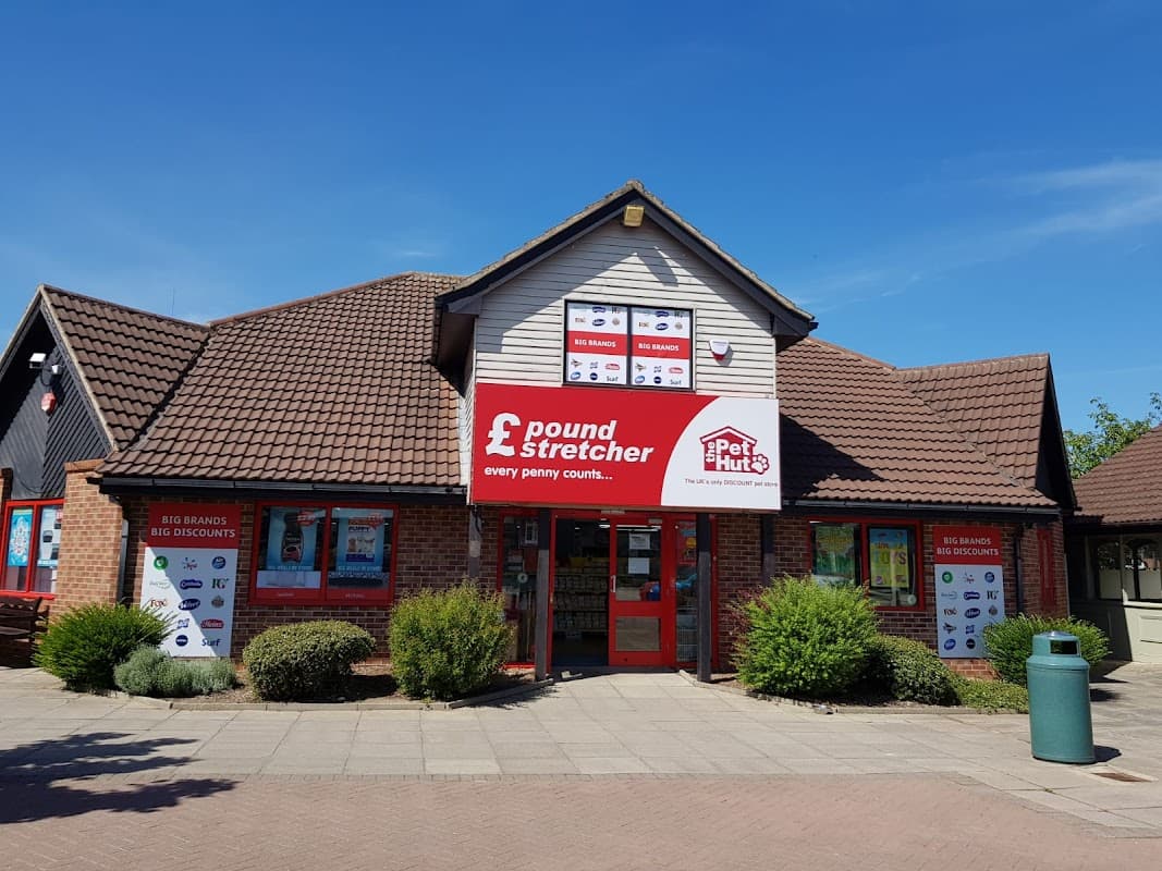 Poundstretcher - Discount Stores in hornsea