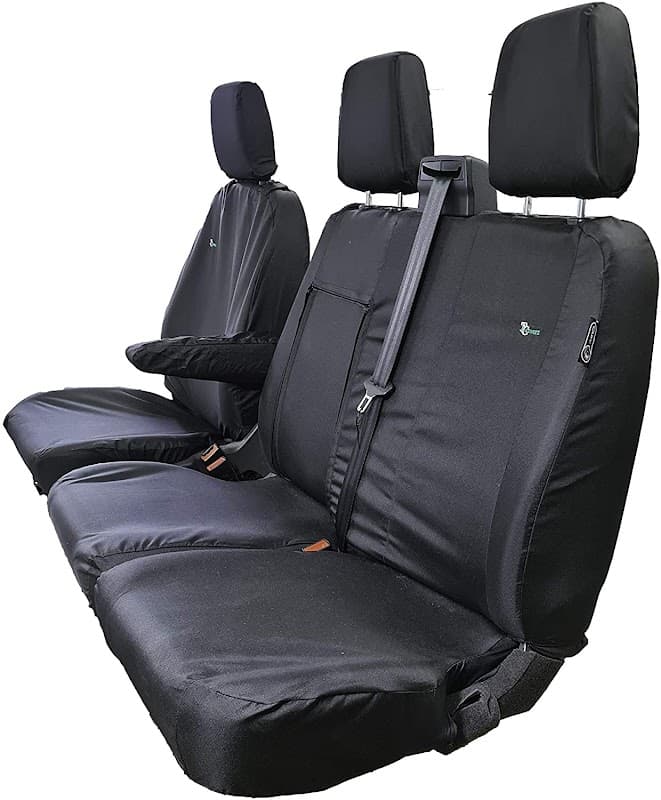 Protective Waterproof Seat Covers - Car Parts in hornsea