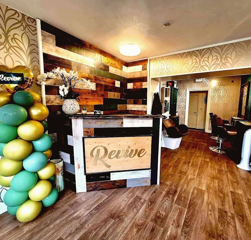Revive hair and beauty - Hair Salons in hornsea