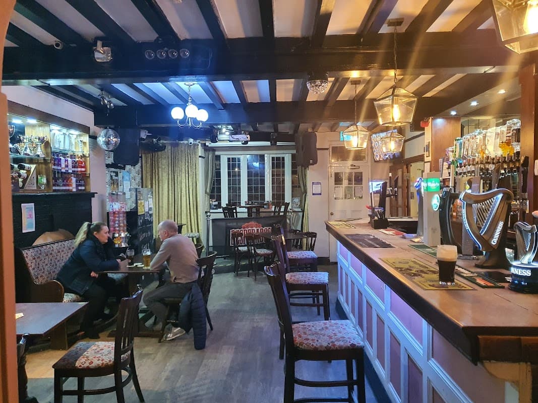 Food & drink at Rose & Crown in hornsea