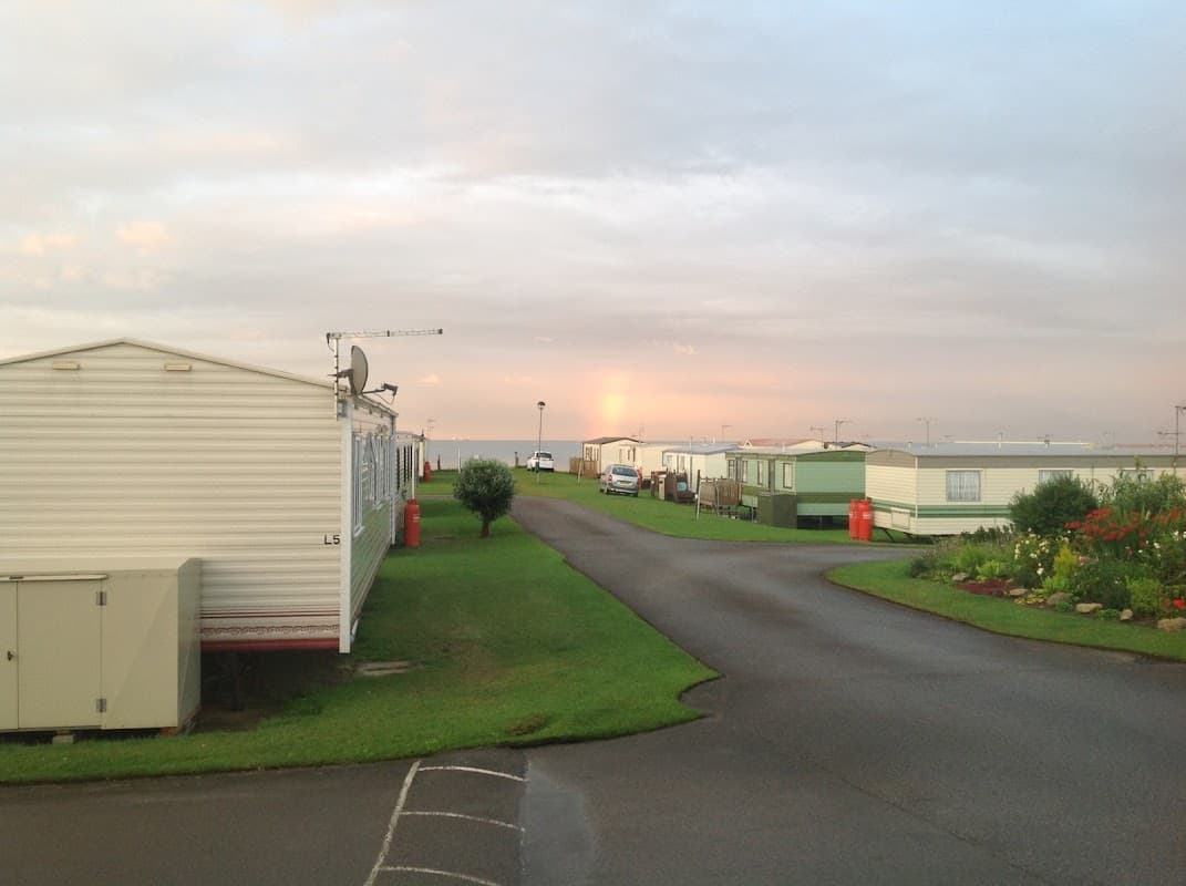 Accommodation at Seaview Leisure Park in hornsea