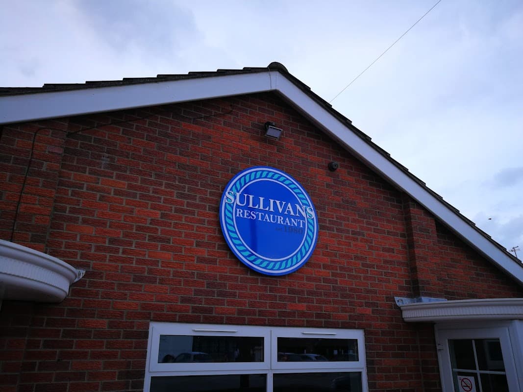 Sullivans - Takeaway in hornsea