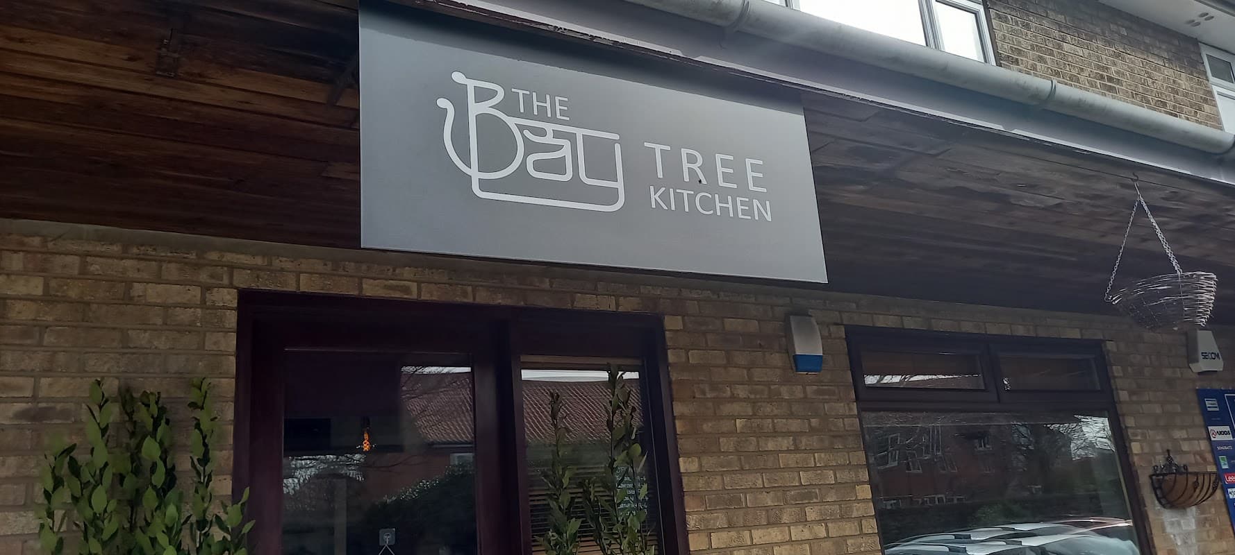 Dining at The Bay Tree Kitchen in hornsea