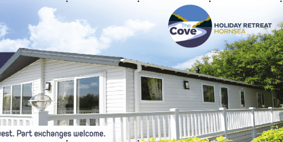 Accommodation at The Cove Holiday Retreat Hornsea in hornsea