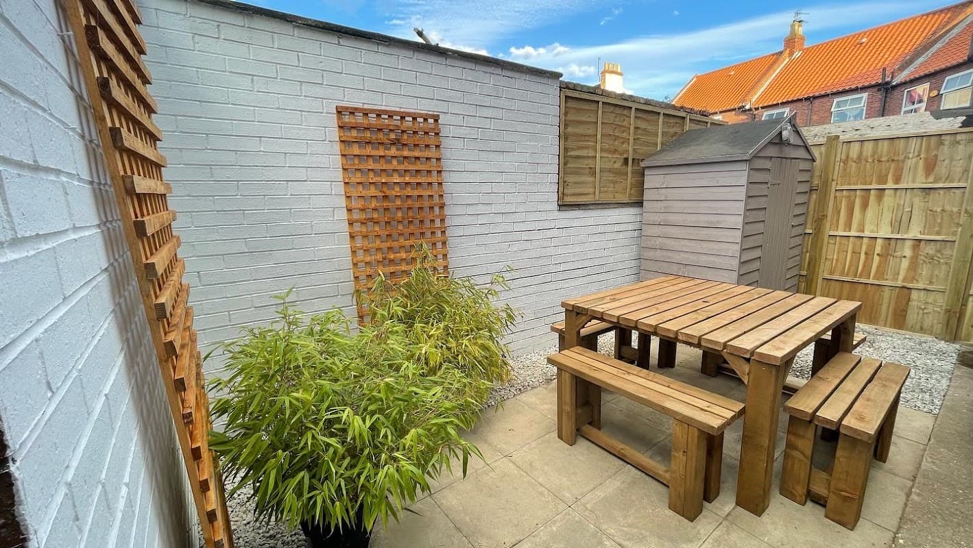 Accommodation at The Haven Hornsea Town Centre Holiday Let in hornsea