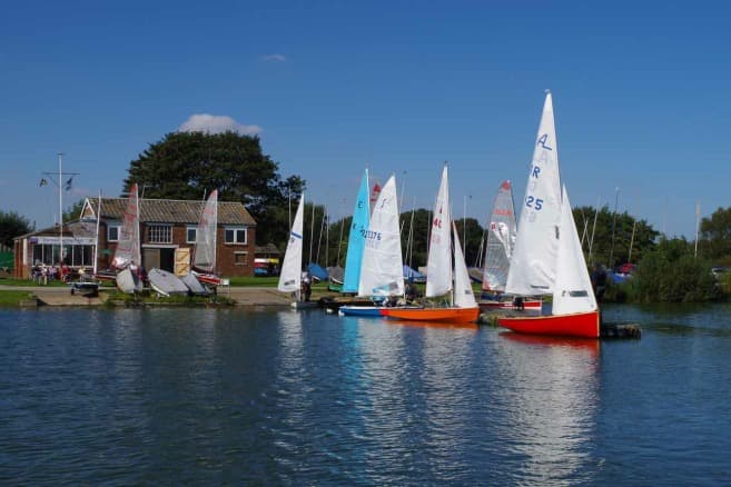 Hornsea Sailing Club - Activity in hull