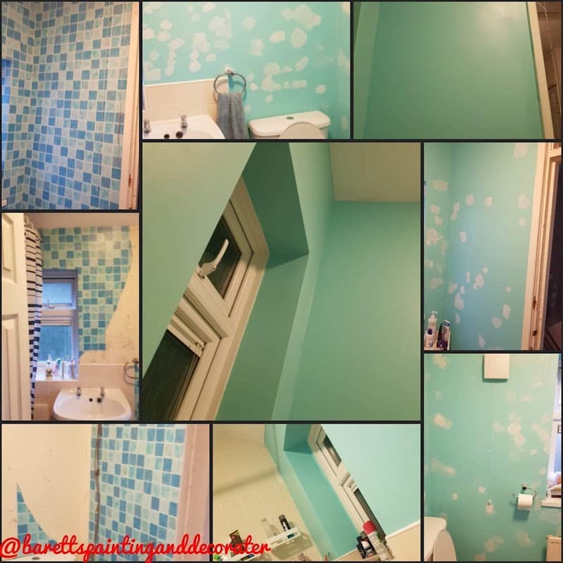 Barrett's painting and decorating - Painters & Decorators in horsforth